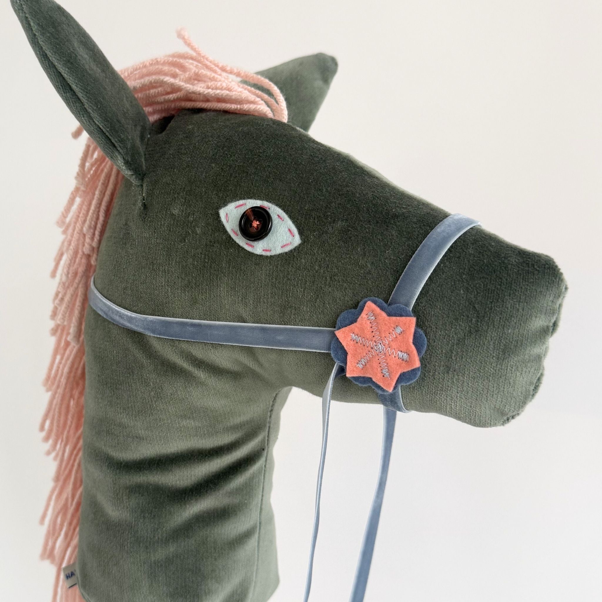 Kirby - Hobby Horse