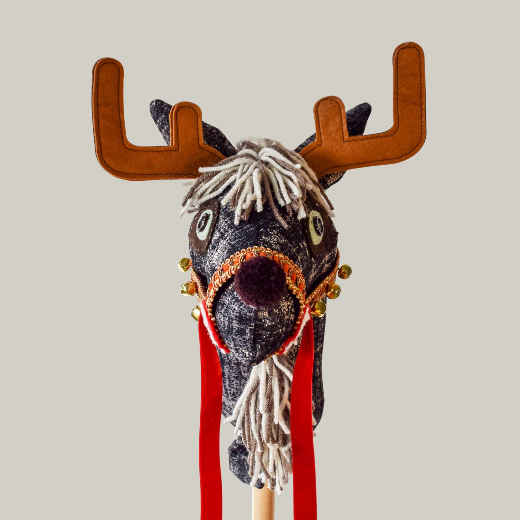 Reindeer Hobby Horses