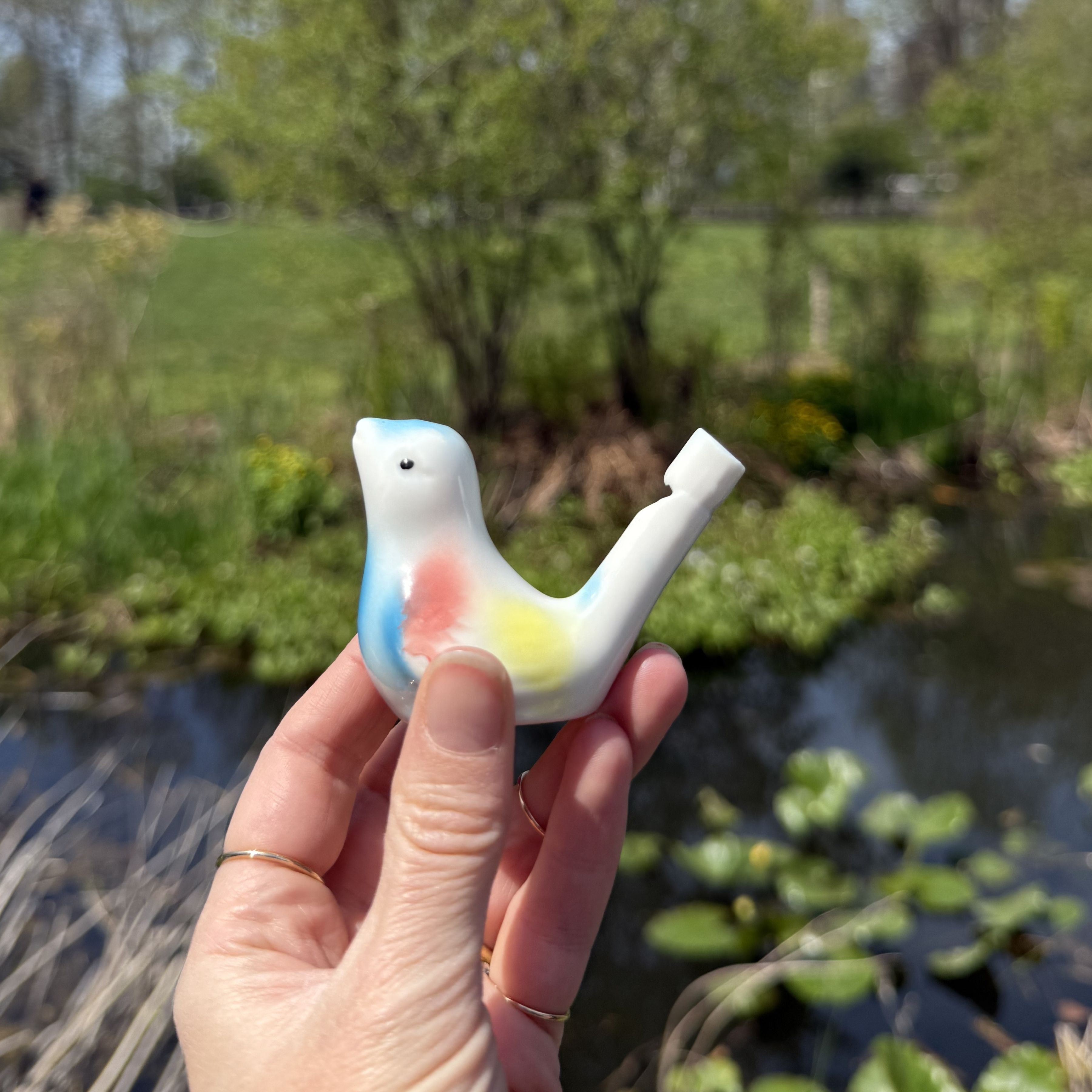 Songbird Whistle