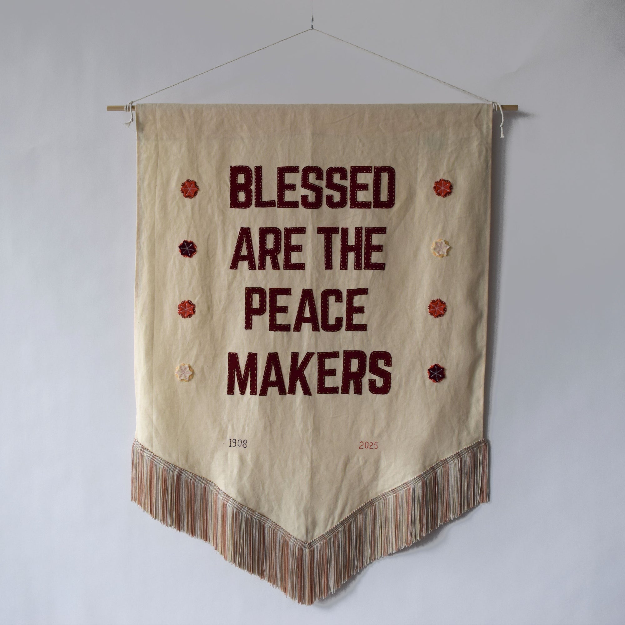 Blessed are the Peacemakers