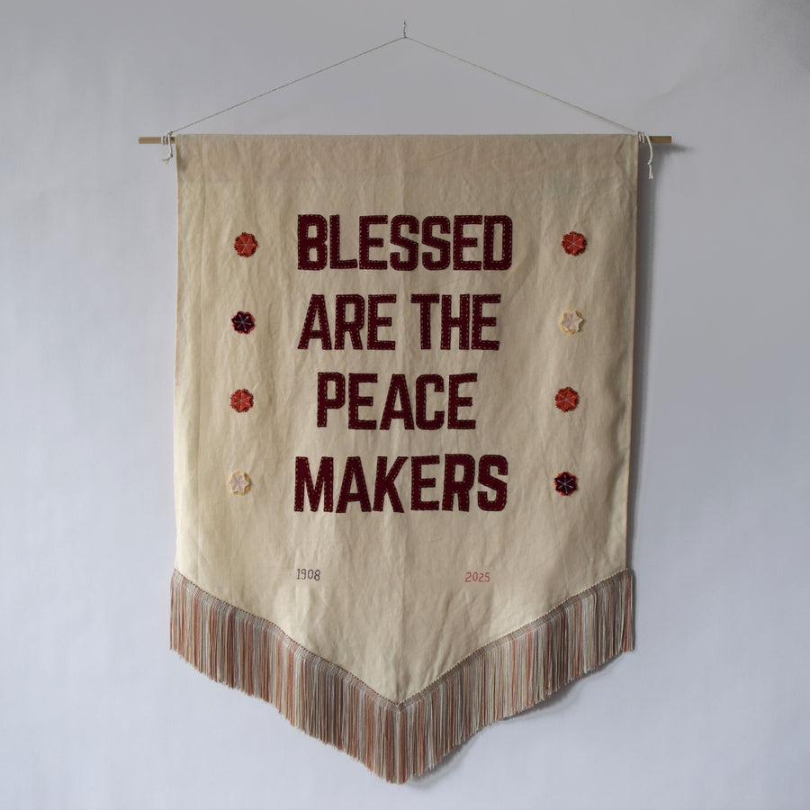 Blessed are the Peacemakers