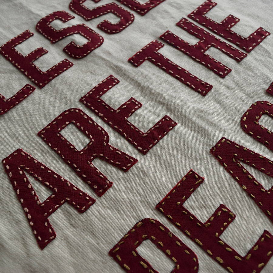 Blessed are the Peacemakers