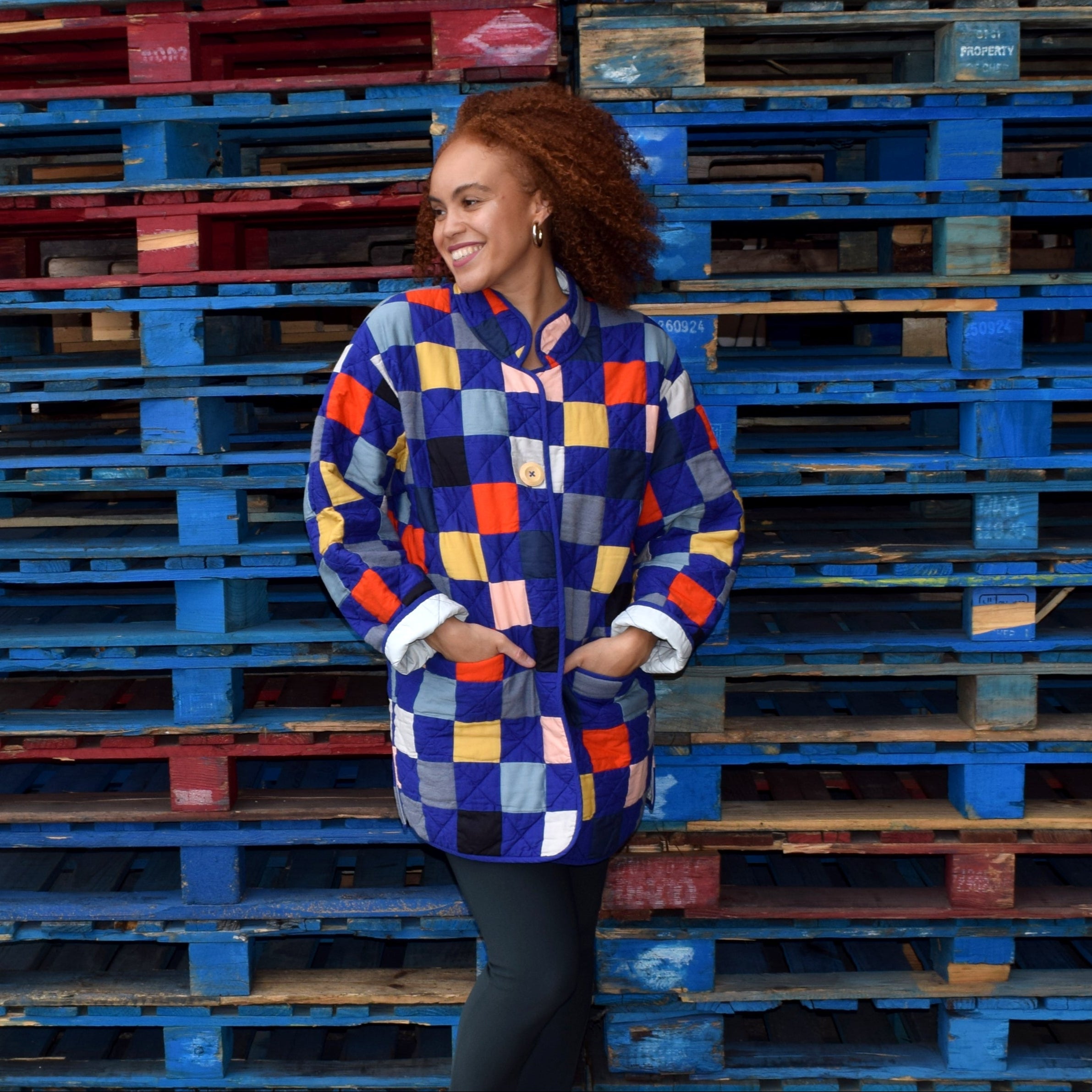 ジャケット・アウター ARTS&SCIENCE Quilt combi light coat 1 Amazon.com: Cat & Jack Boys' Quilted Aviation Jacket - (US, Alpha