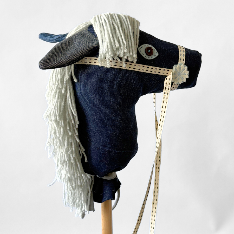 Denim Ponies