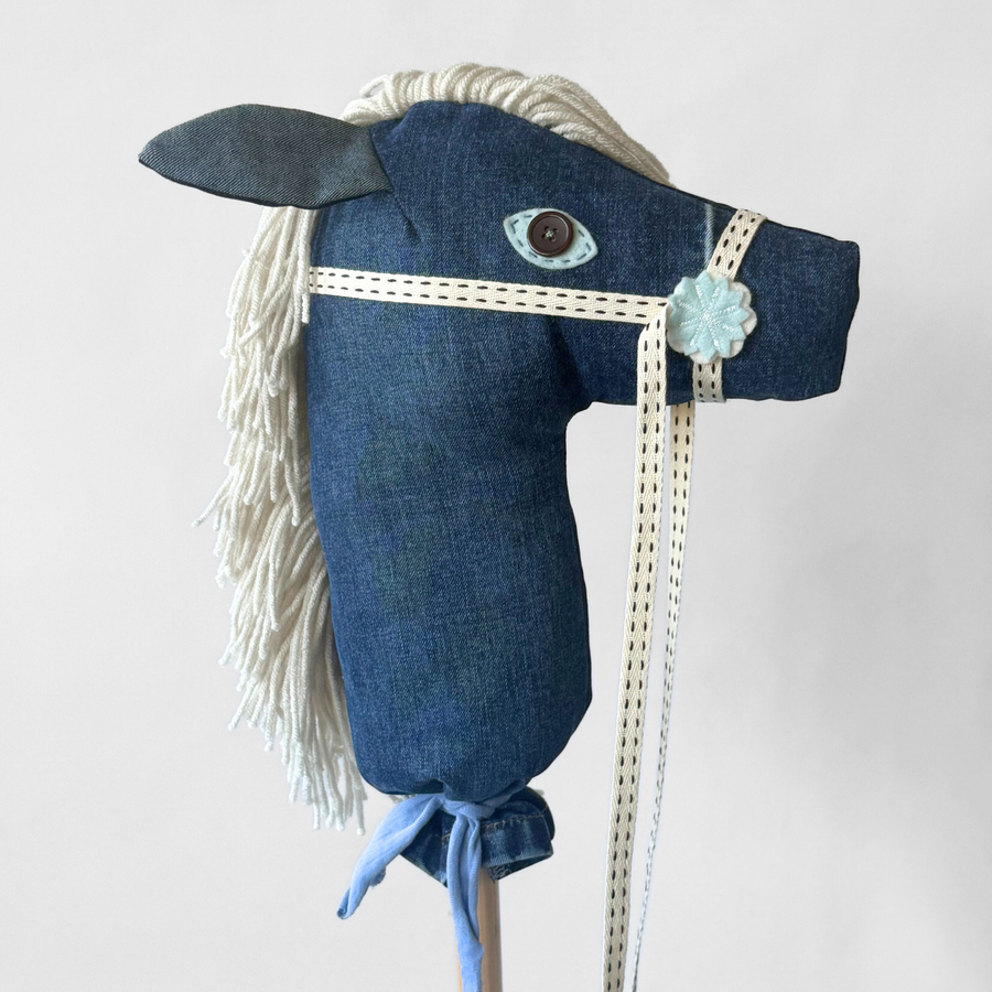 Denim Ponies