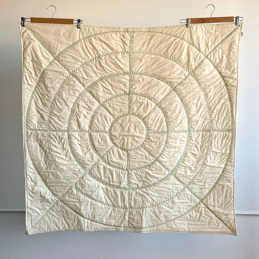 Circle of Love Quilt (SAMPLE)