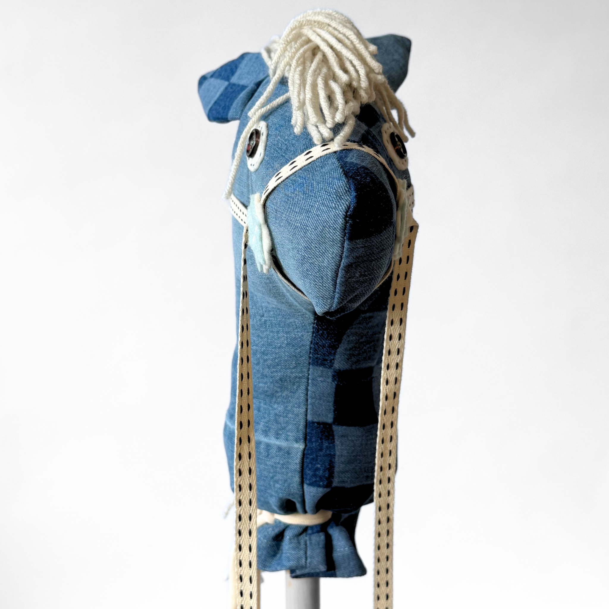 Denim Ponies