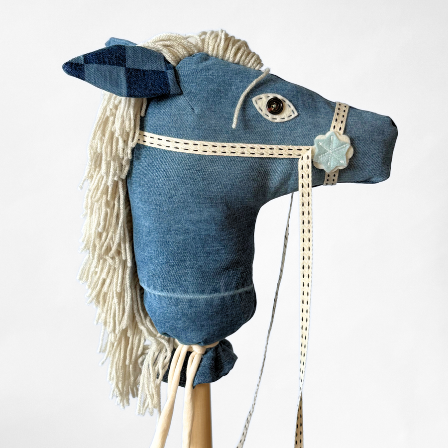 Denim Ponies