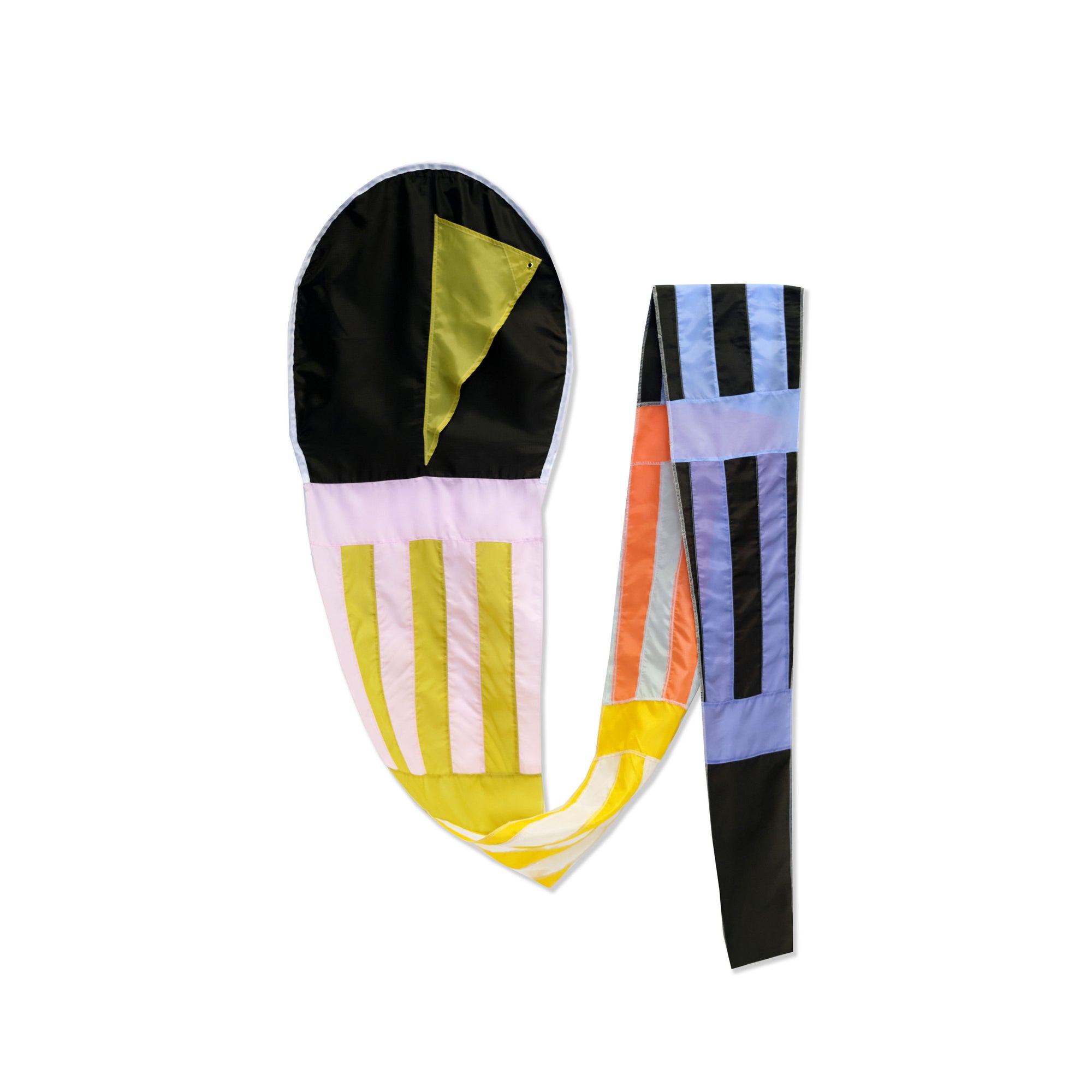 Product photo on white of the Haptic Lab Comet Kite