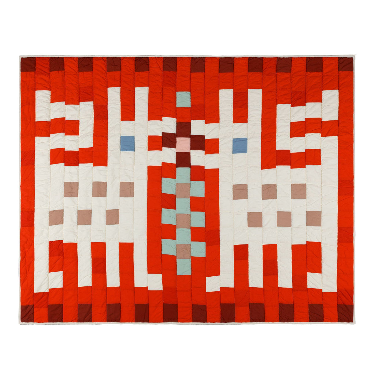 Critter Quilt Rubinski Works x Hapic Lab
