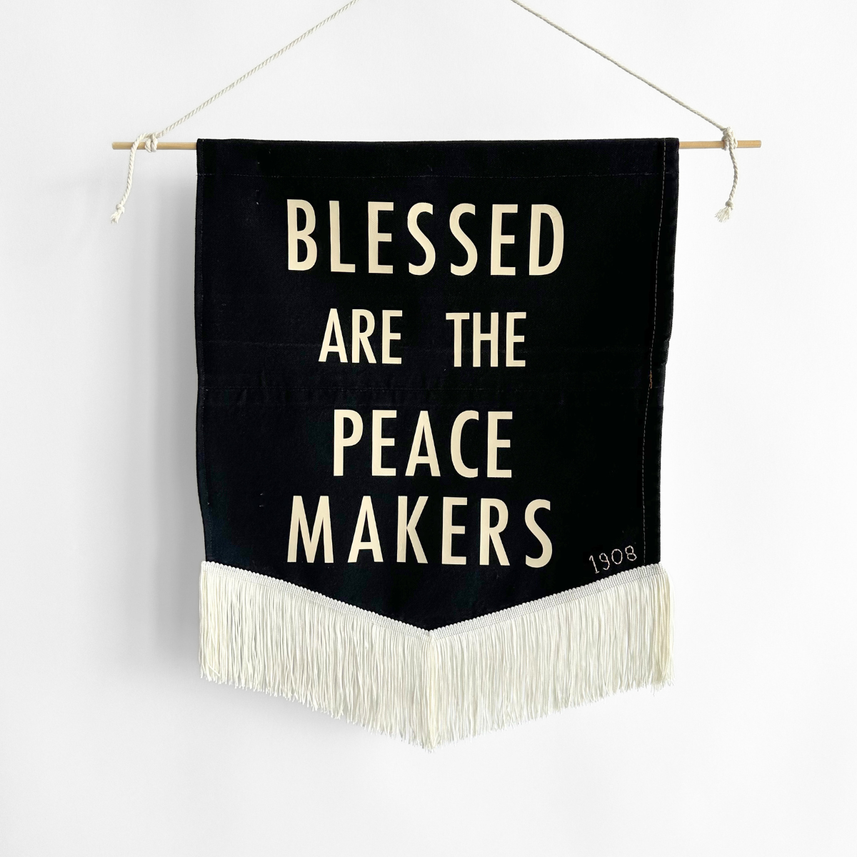 Small: Blessed are the Peacemakers