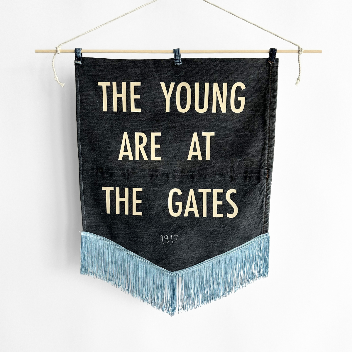 Small: The Young Are at the Gates