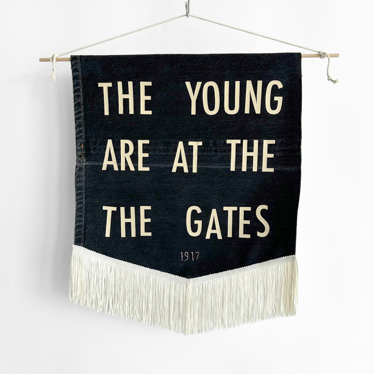 Small: The Young Are at the Gates
