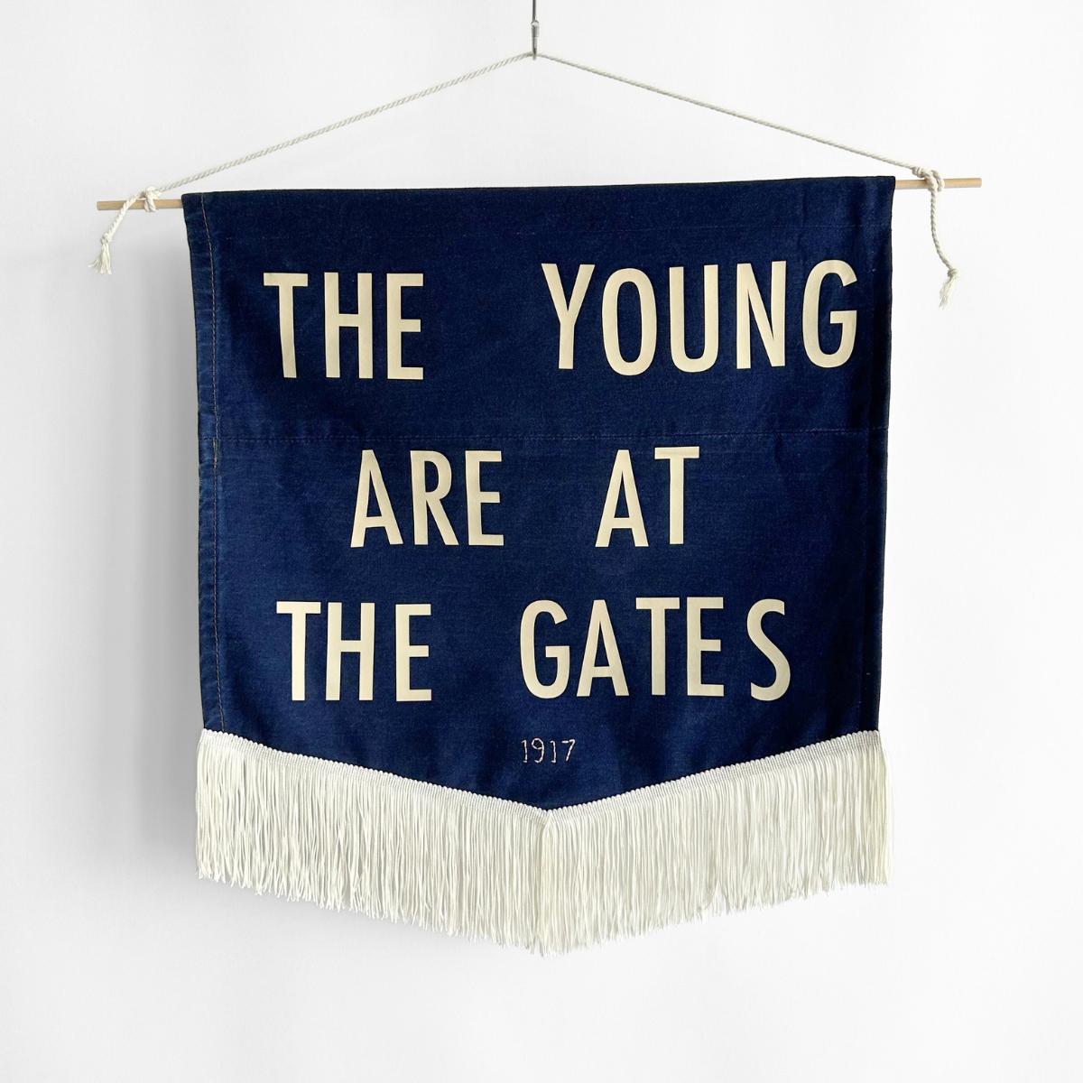 Small: The Young Are at the Gates