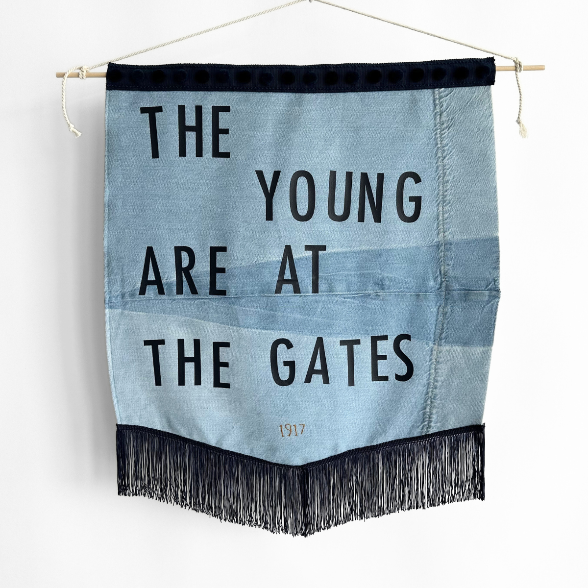 Small: The Young Are at the Gates