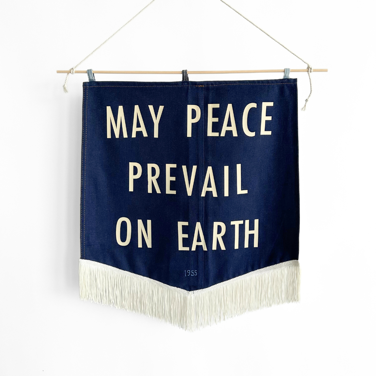Small: May Peace Prevail on Earth