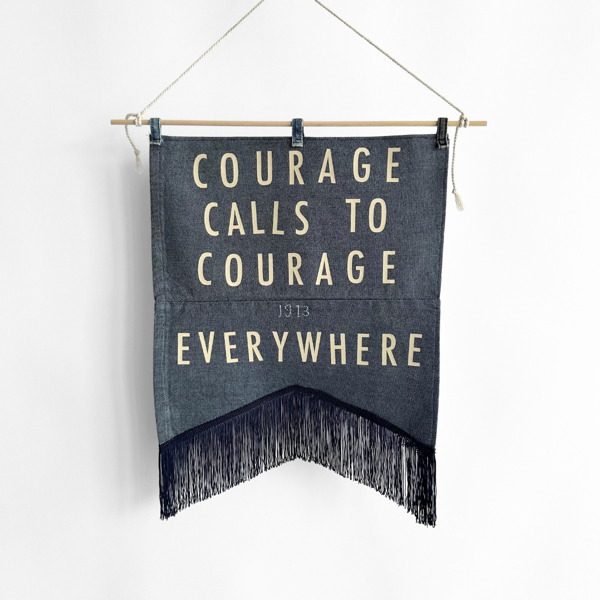 Mini: Courage Calls to Courage