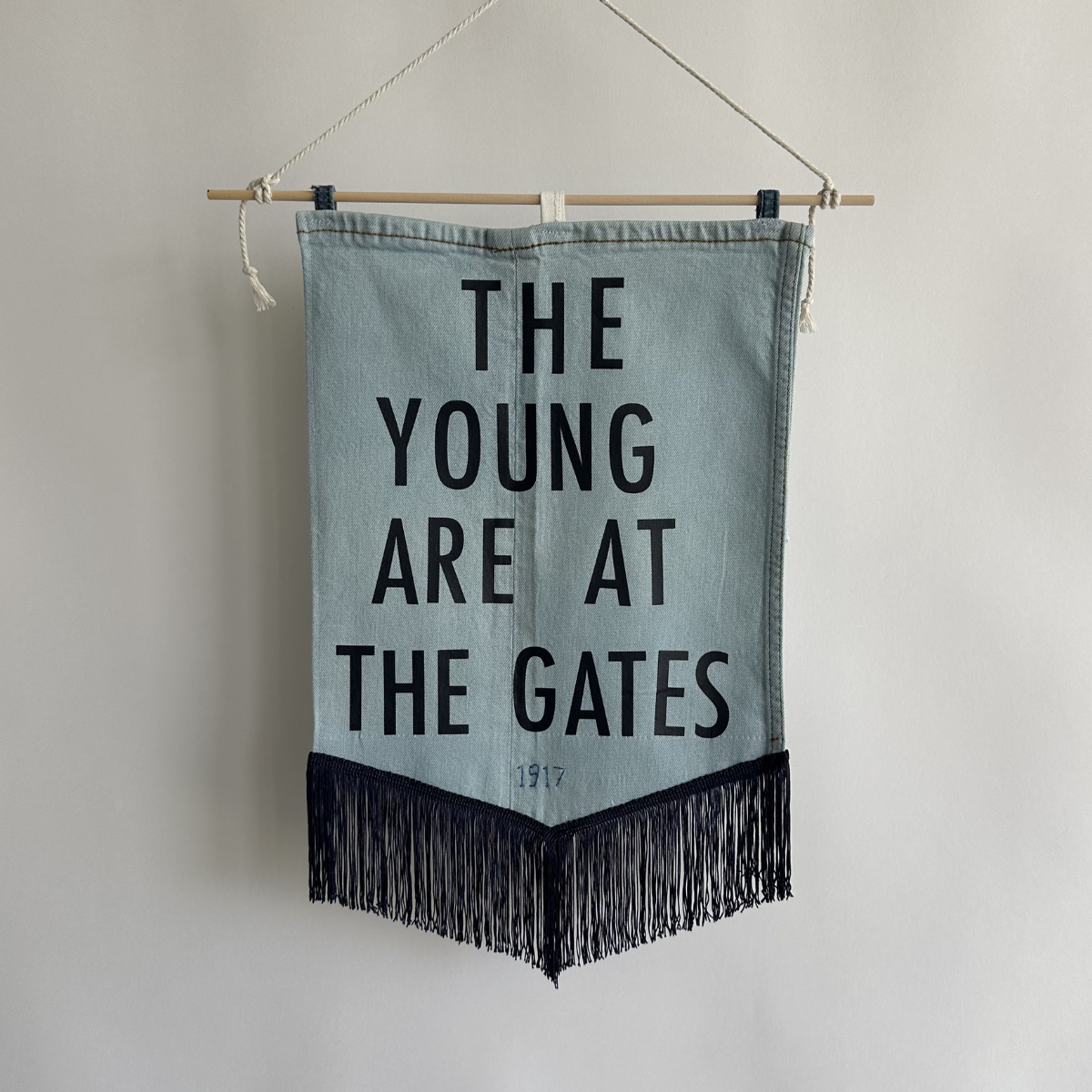 Mini: The Young Are at the Gates