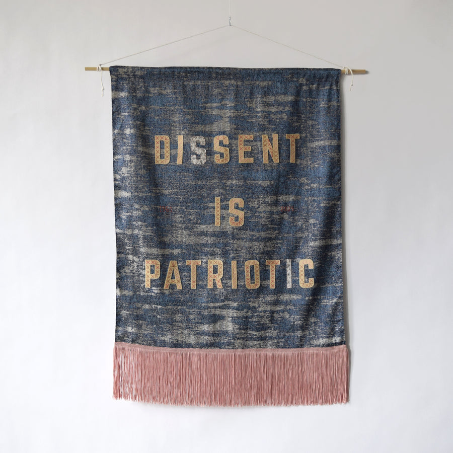 Dissent is Patriotic