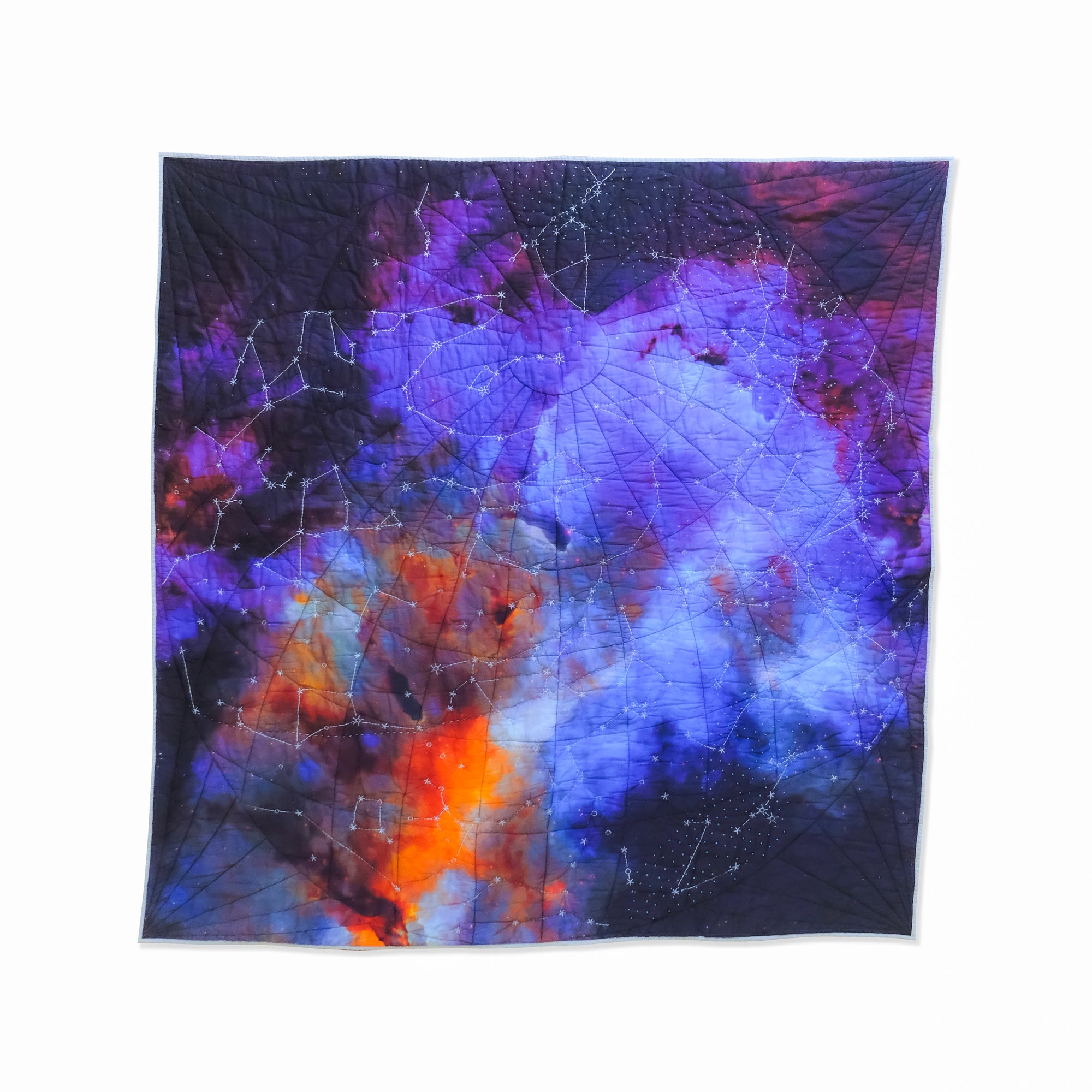 Limited Edition Galileo Quilt