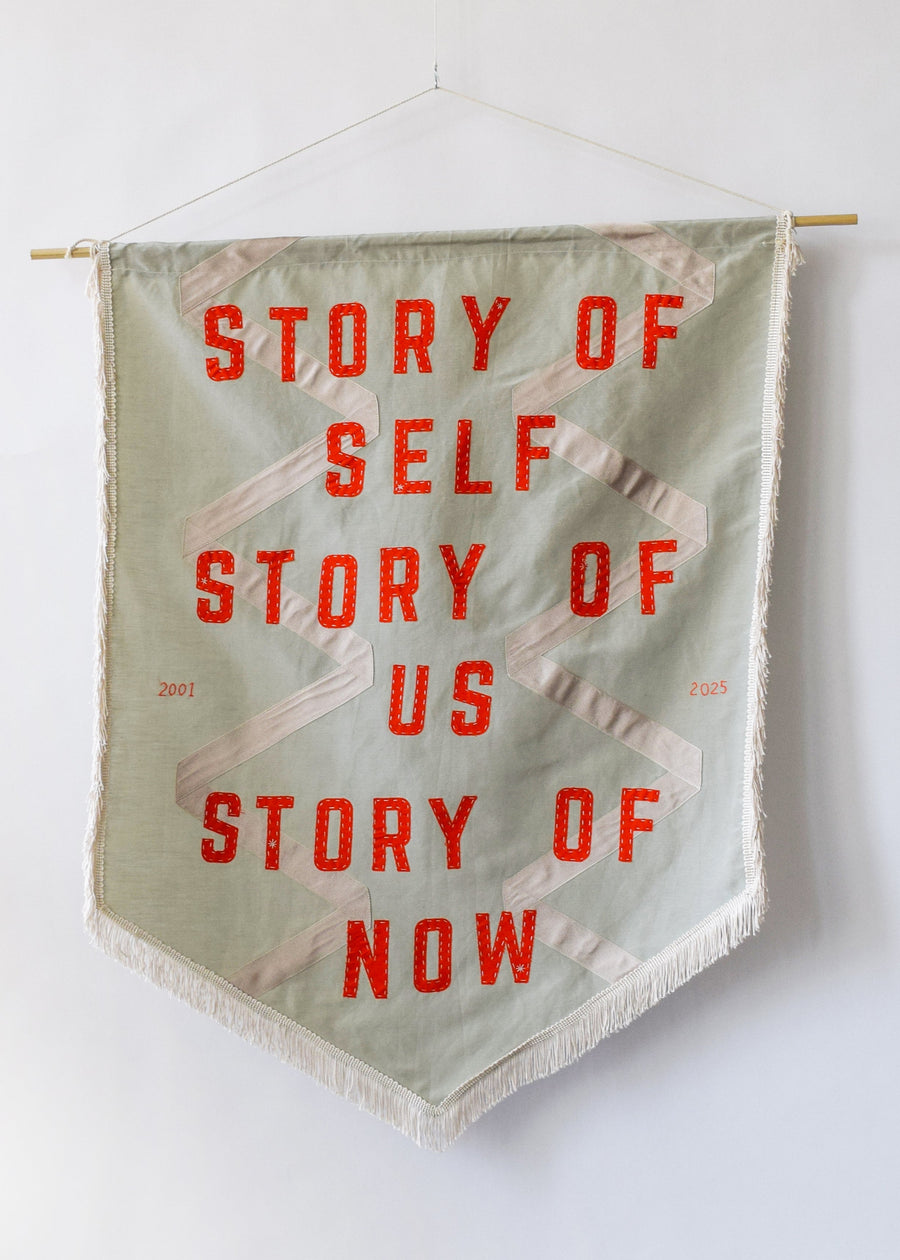 Story of Self, Story of Us, Story of Now