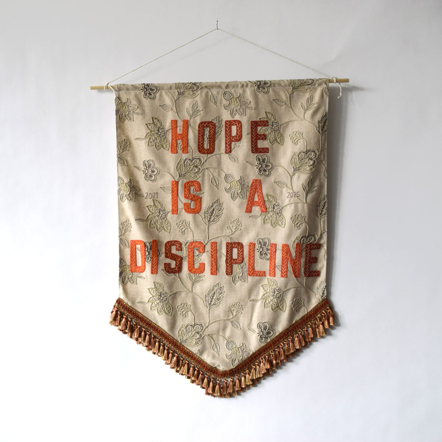 Hope is a Discipline