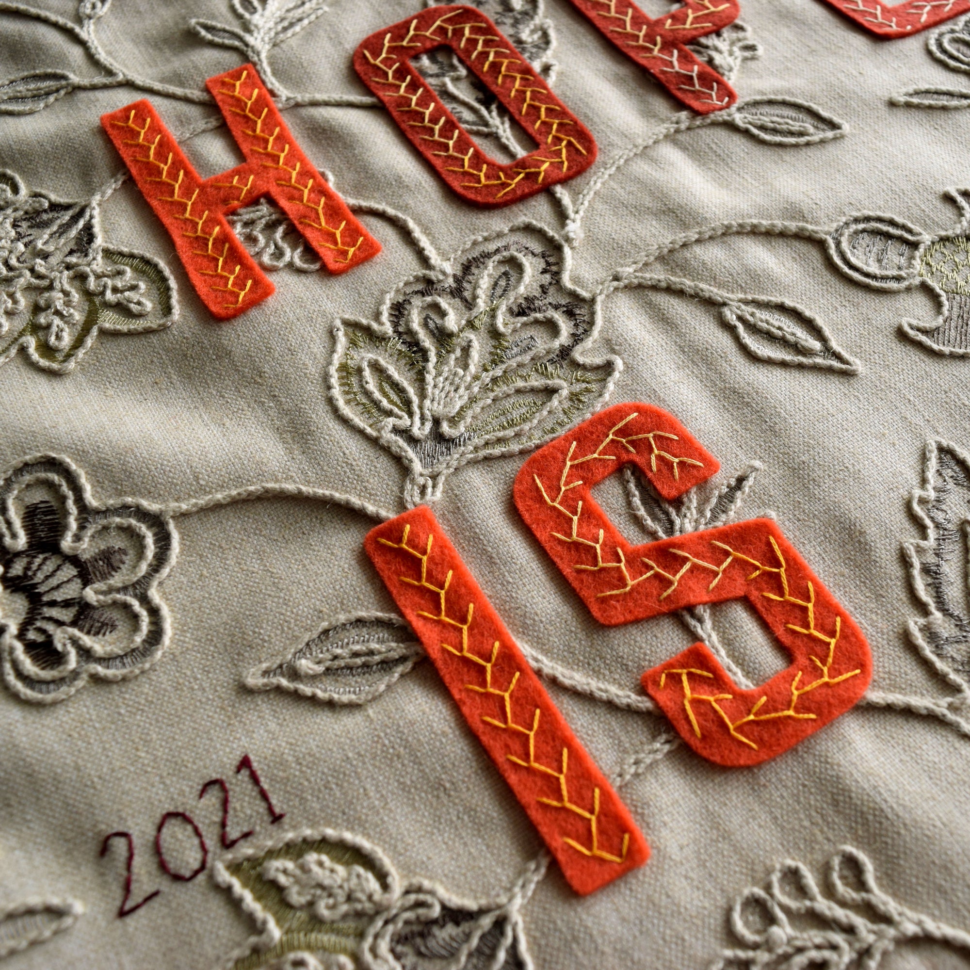 Hope is a Discipline