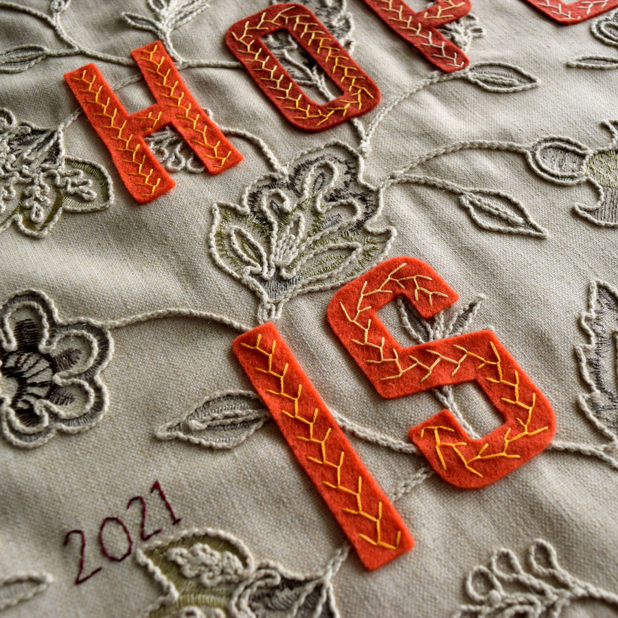 Hope is a Discipline