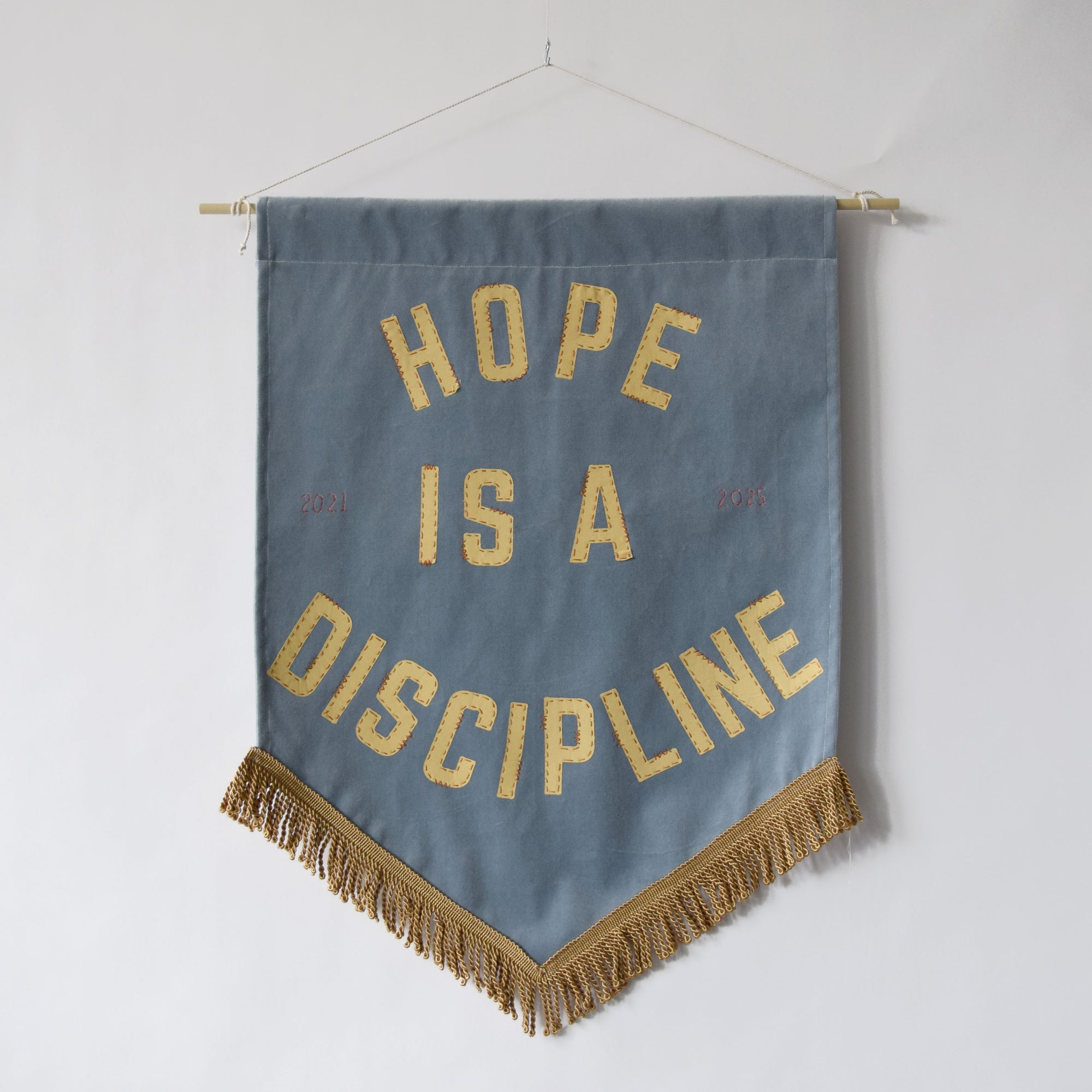Hope is a Discipline