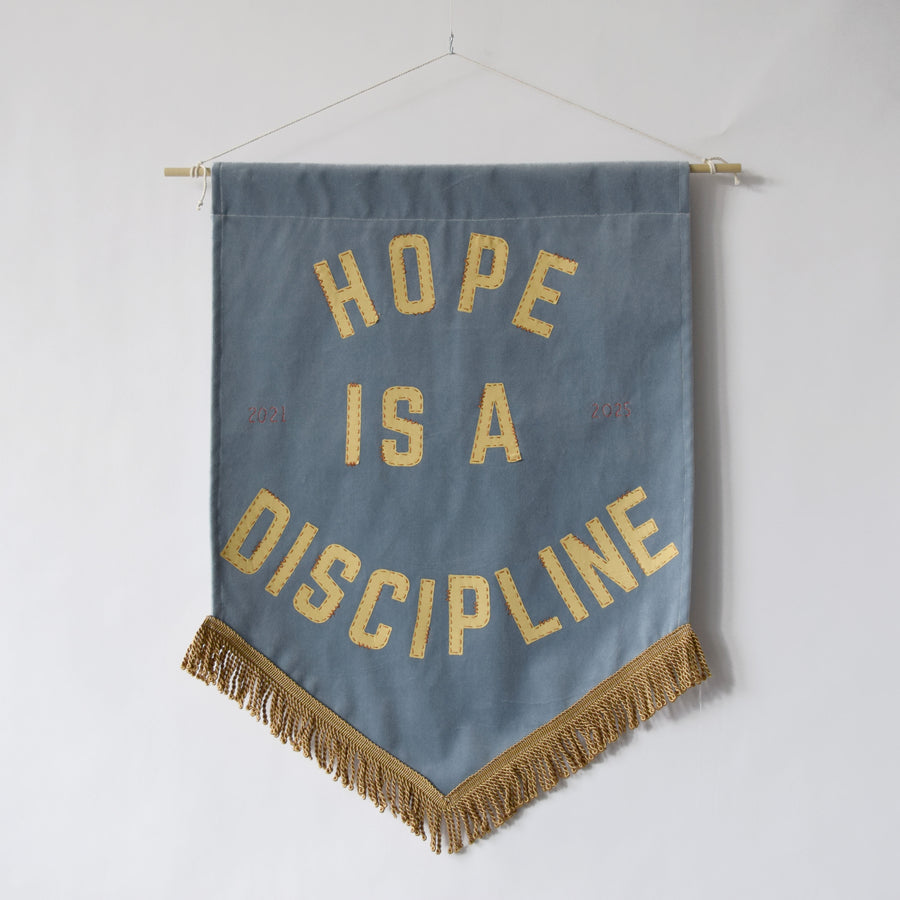 Hope is a Discipline