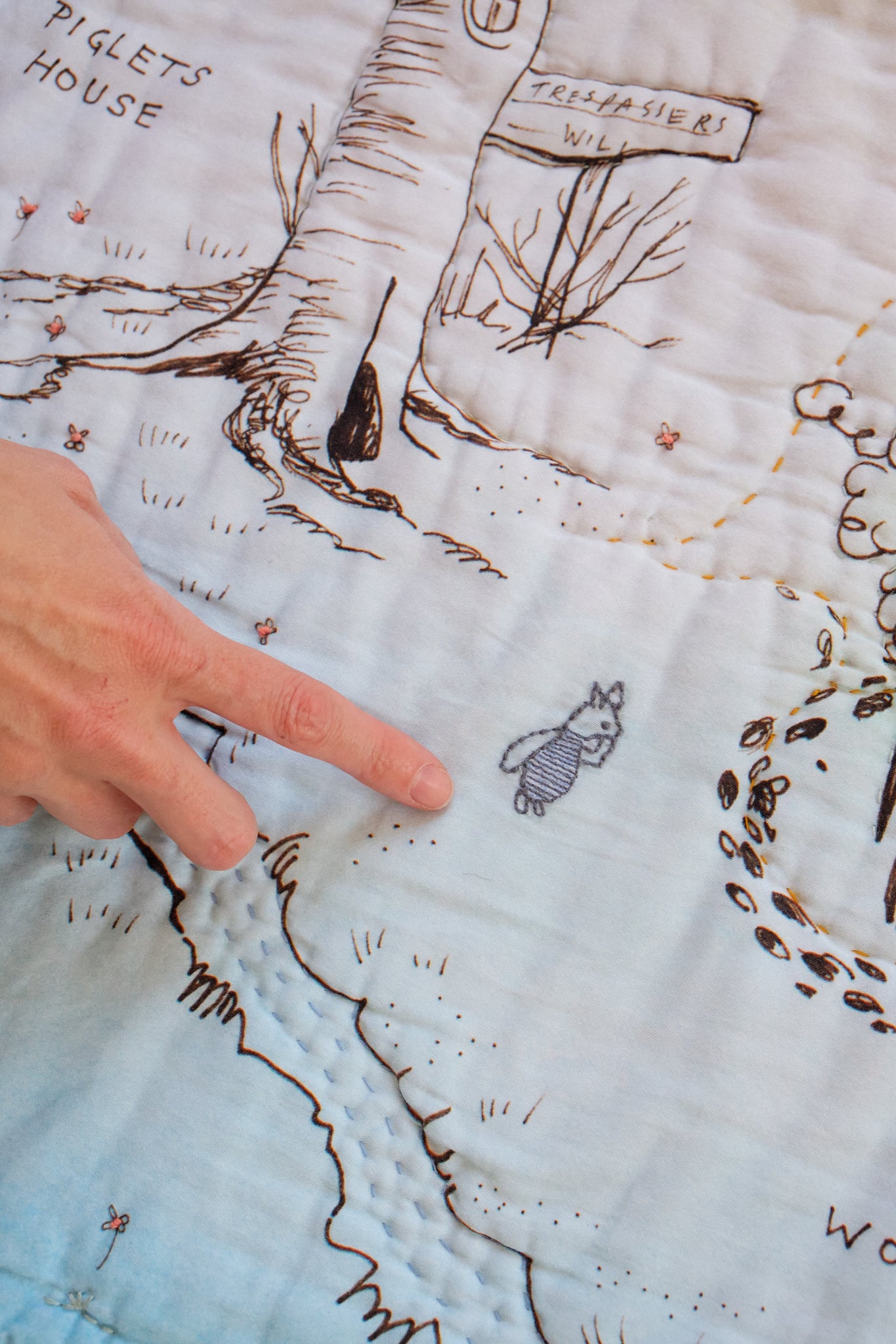 Hundred Acre Wood (LTP)