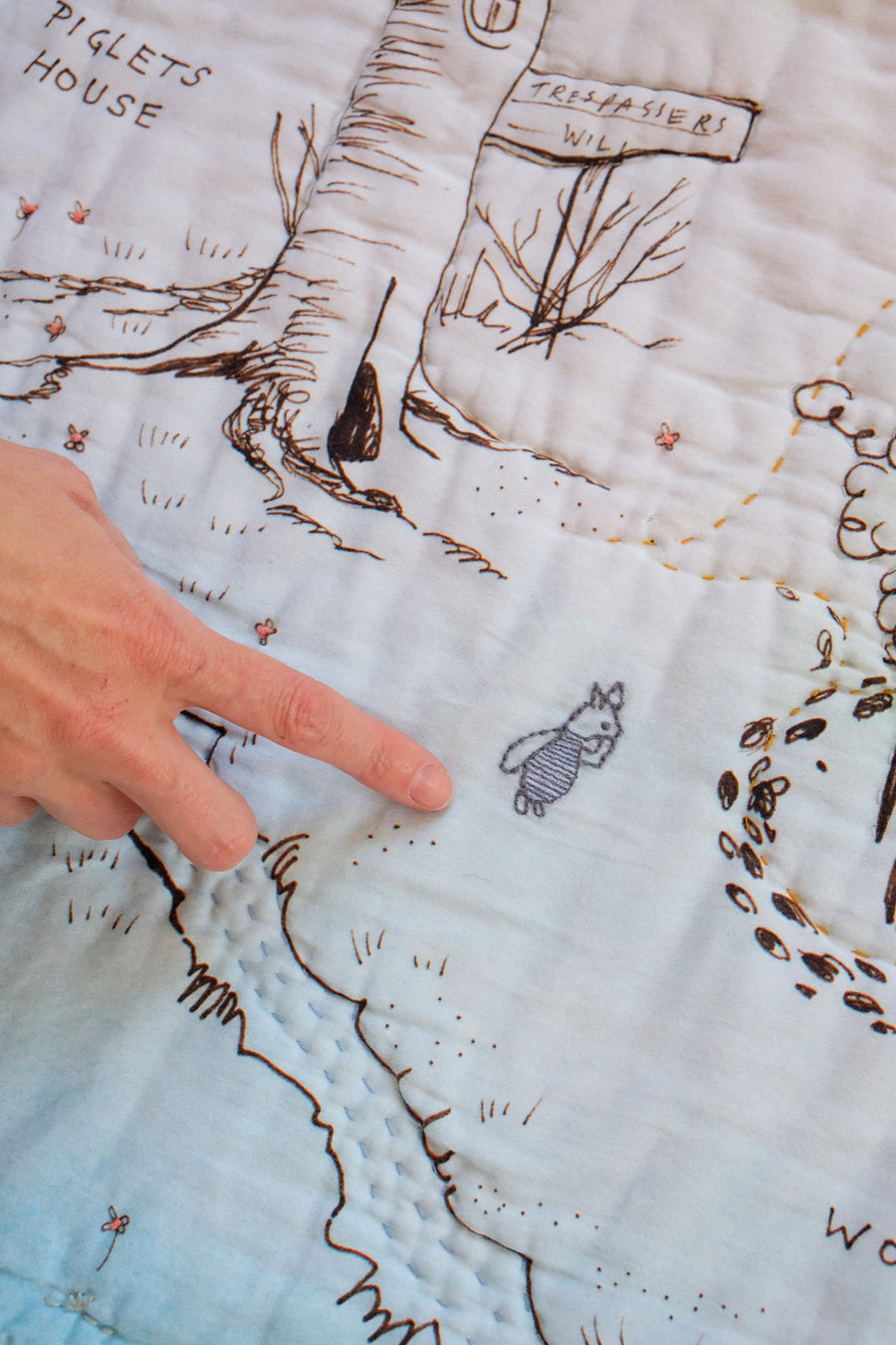 Hundred Acre Wood (LTP)