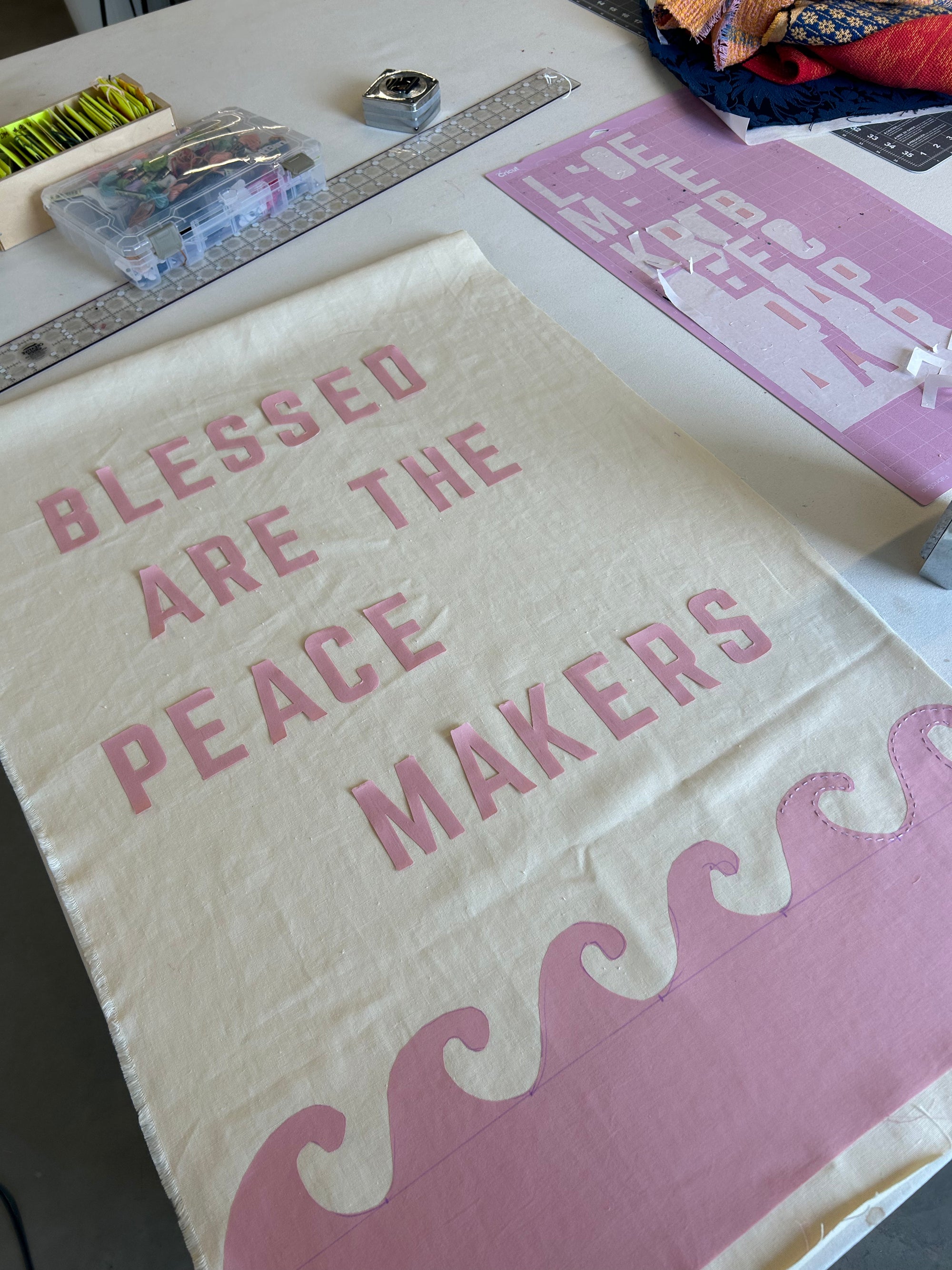 Political Banner Workshop