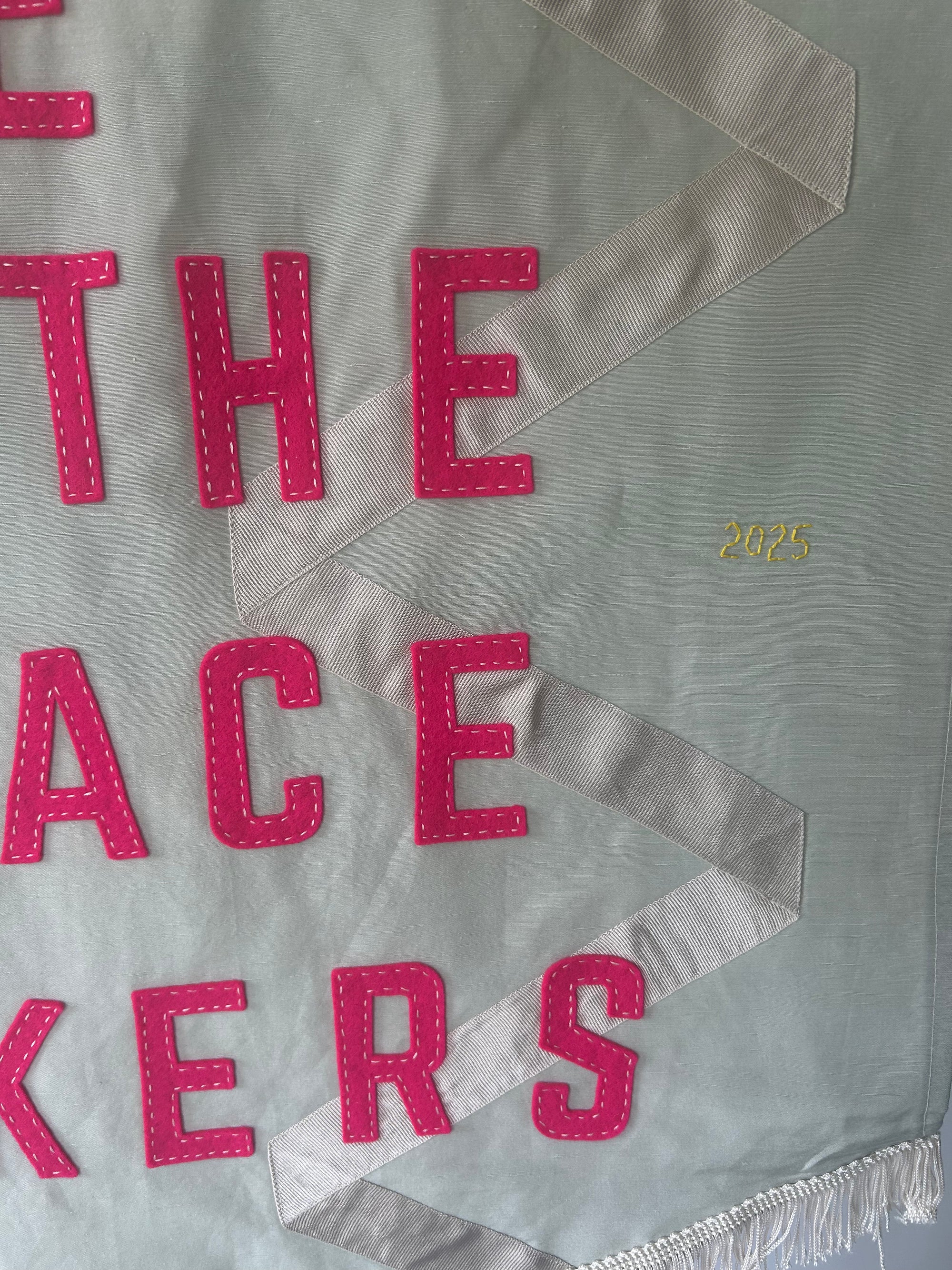 Blessed are the Peacemakers