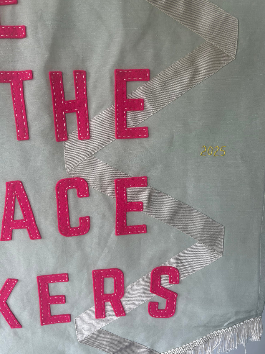 Blessed are the Peacemakers