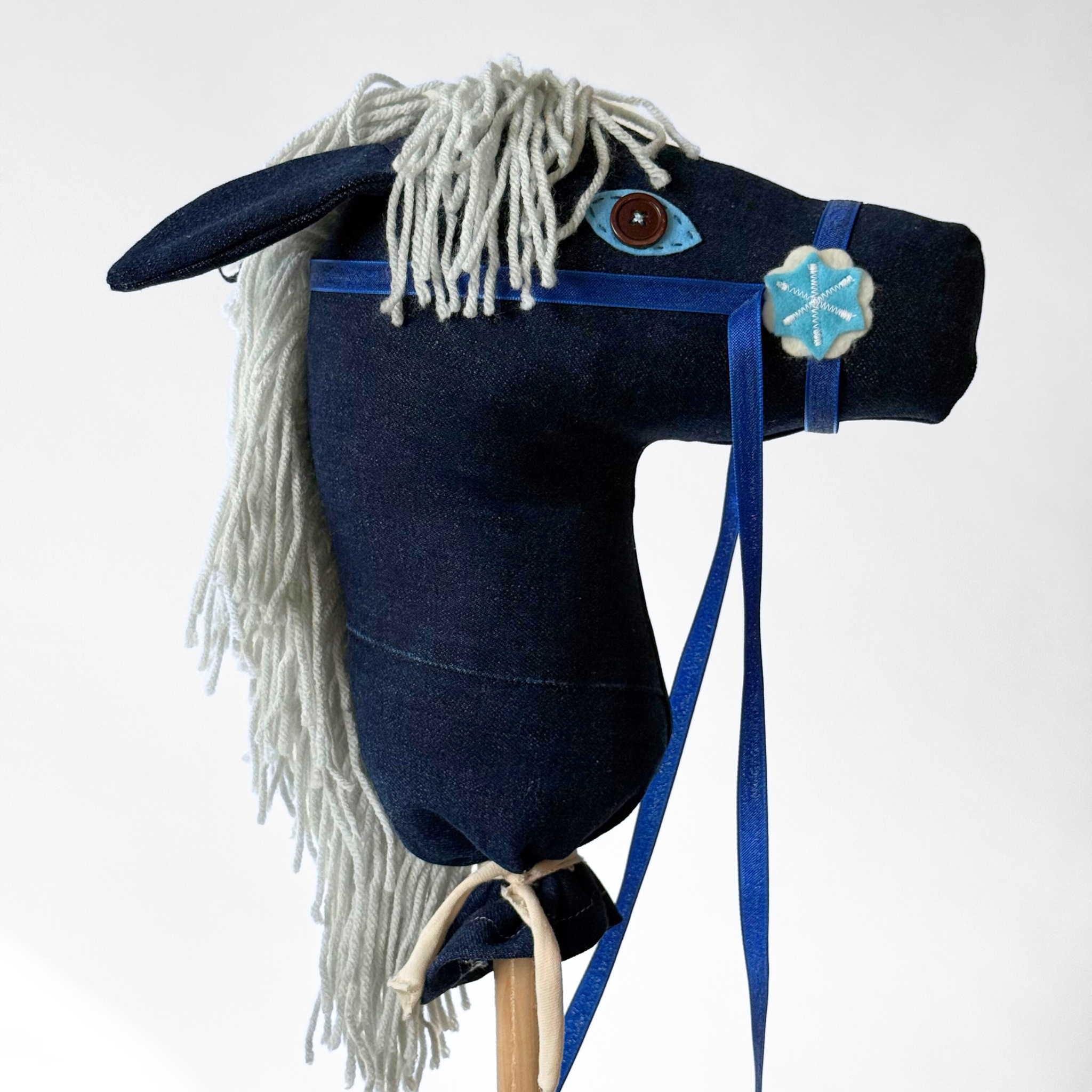 Denim Ponies