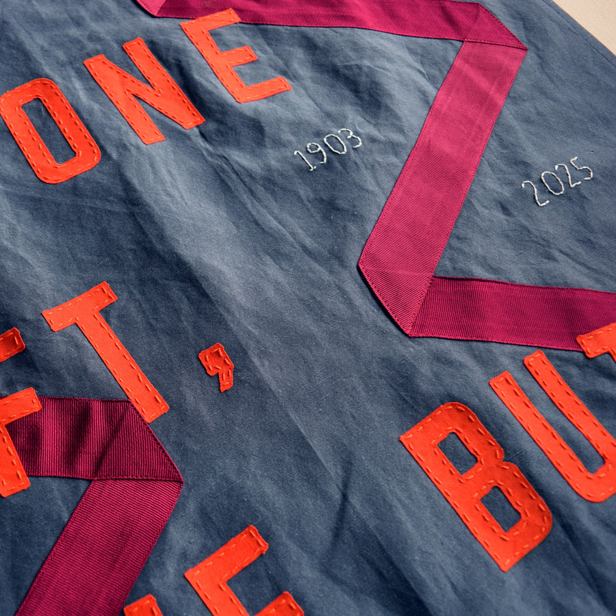 There is no one left, none but all of us