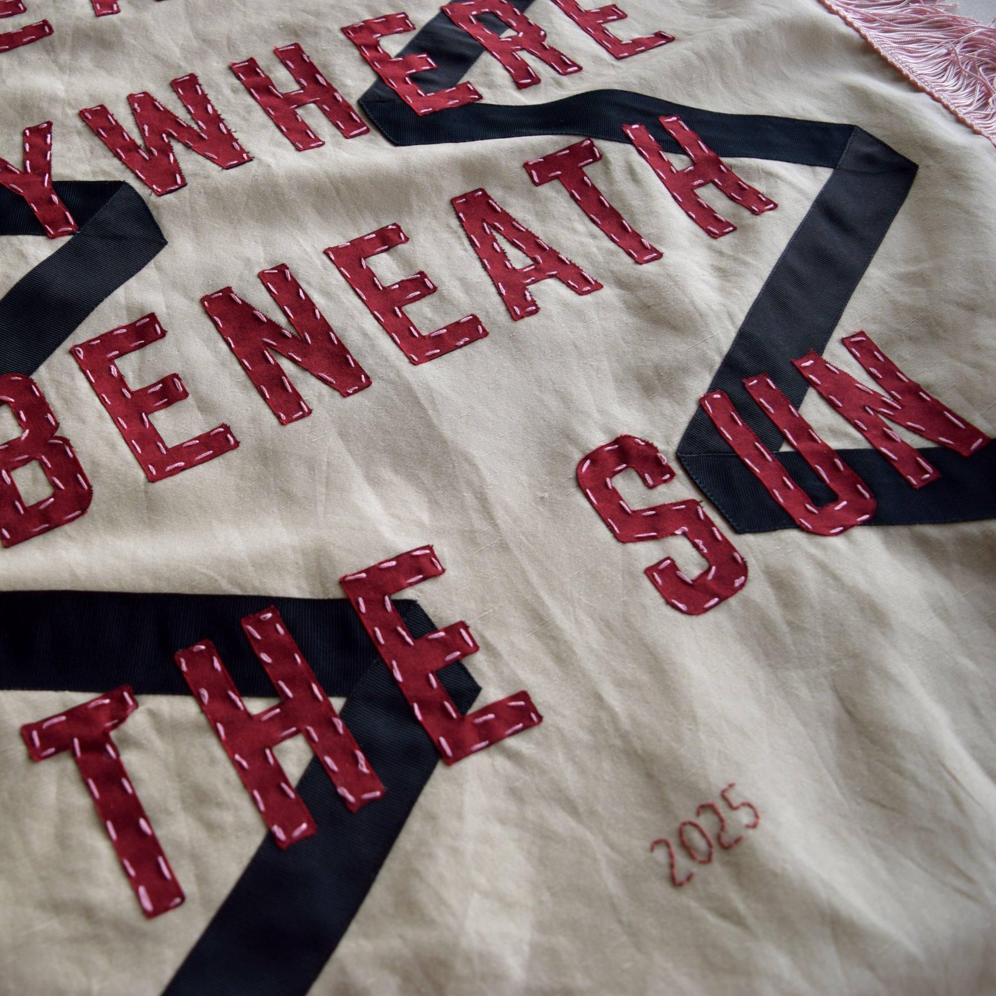 No Power Greater Anywhere Beneath the Sun