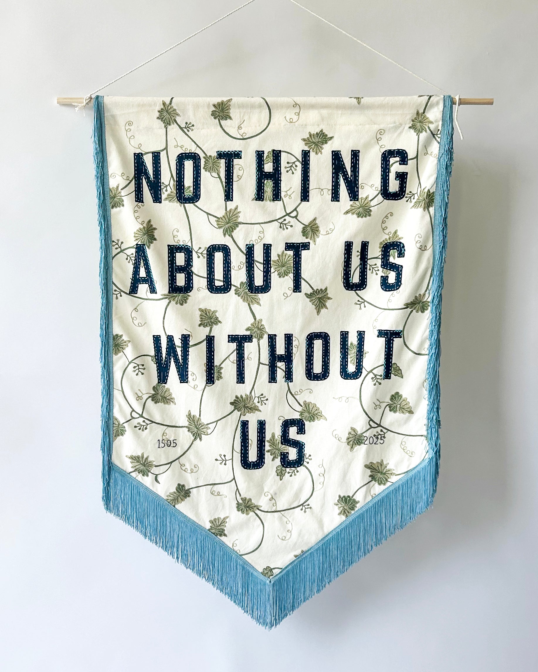 Nothing About Us Without Us