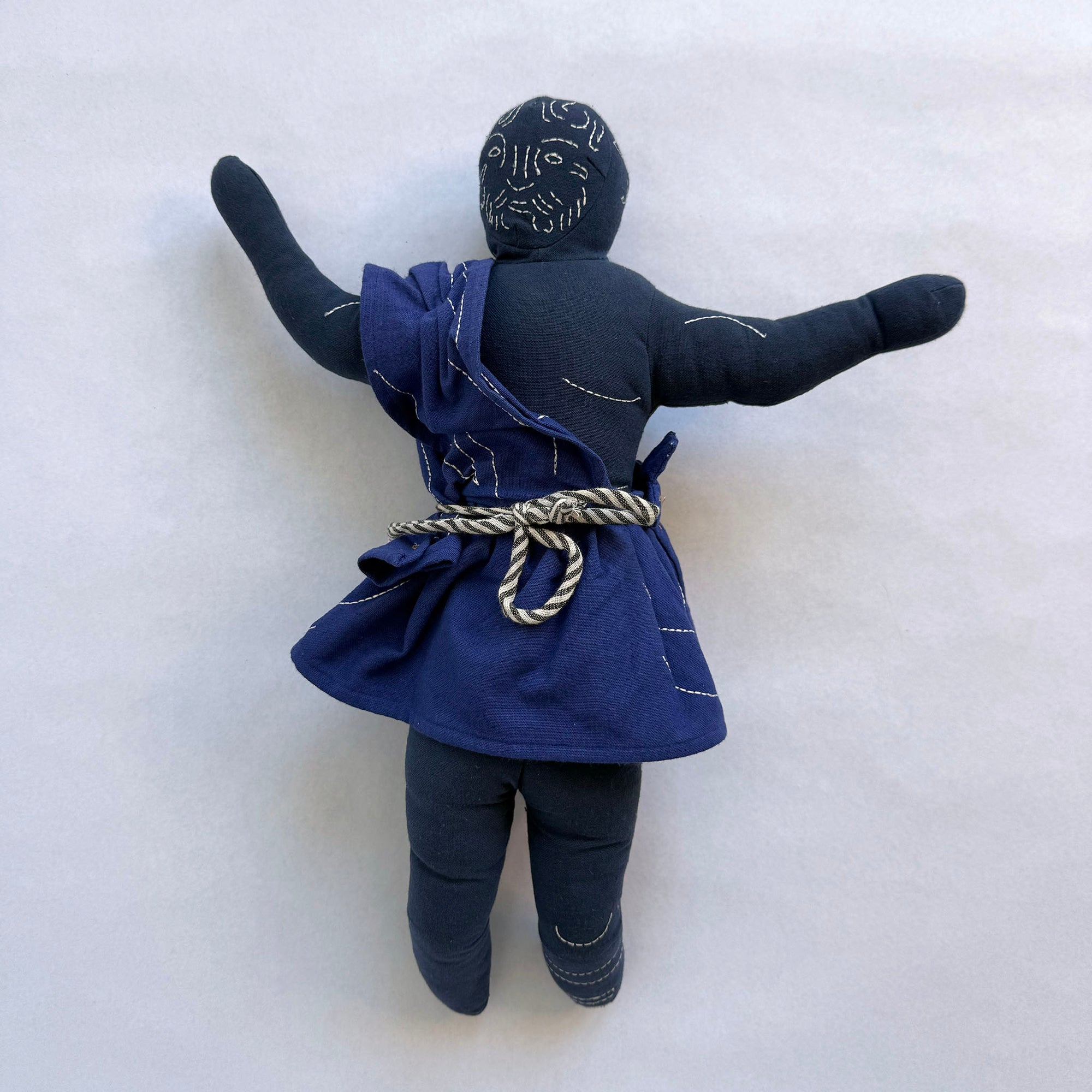 Sample Star Stuff-ies (OOAK)