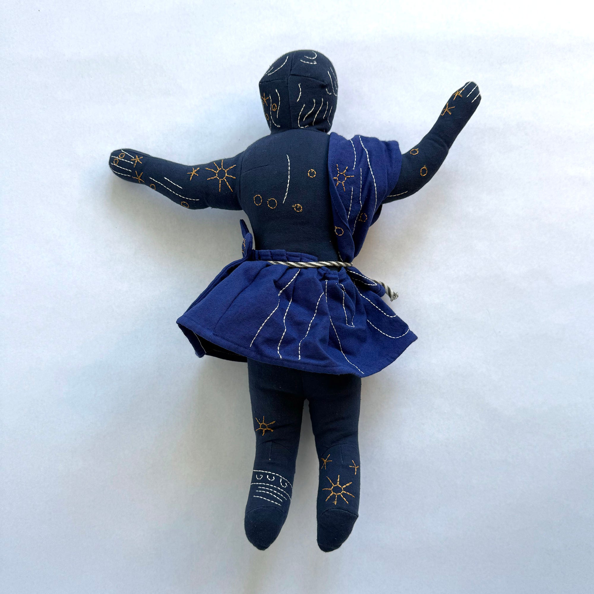 Sample Star Stuff-ies (OOAK)