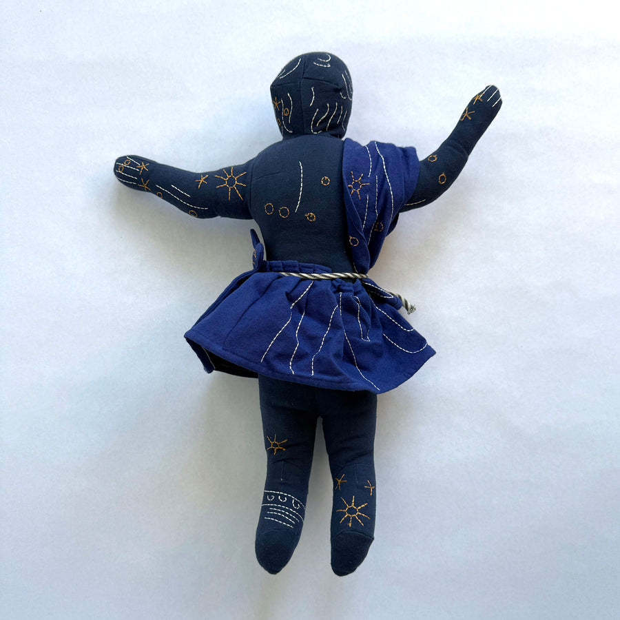 Sample Star Stuff-ies (OOAK)