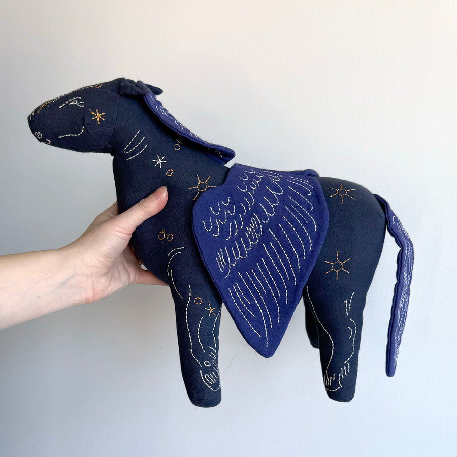 Sample Star Stuff-ies (OOAK)