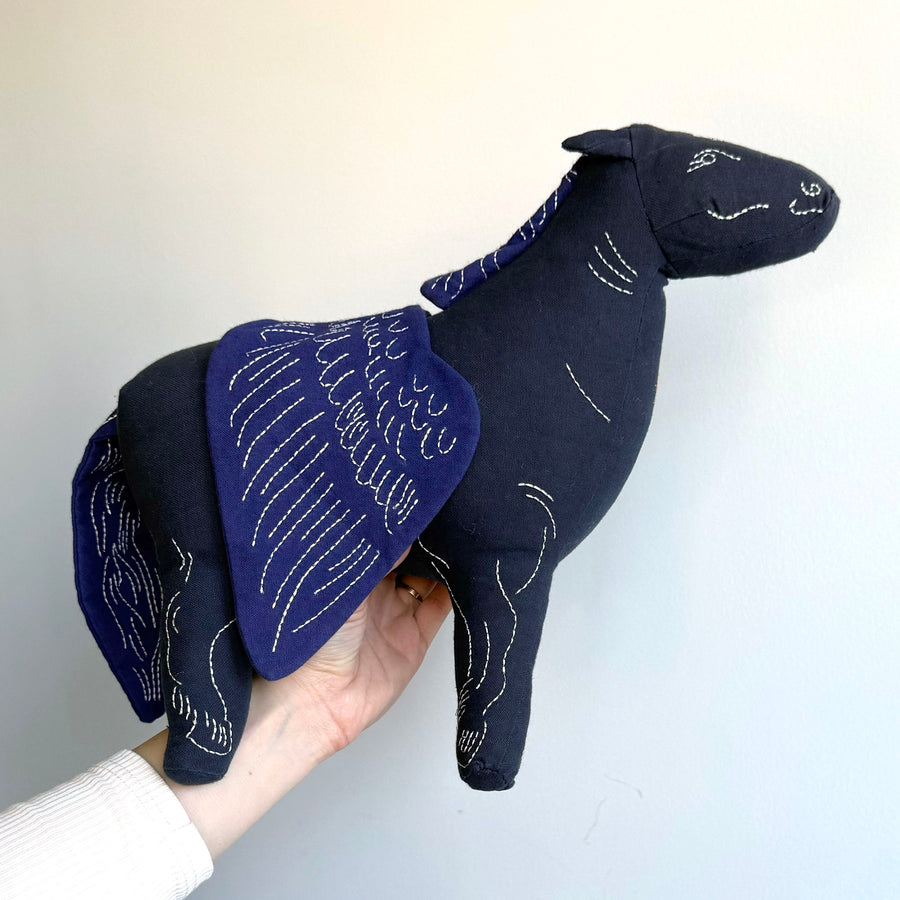 Sample Star Stuff-ies (OOAK)