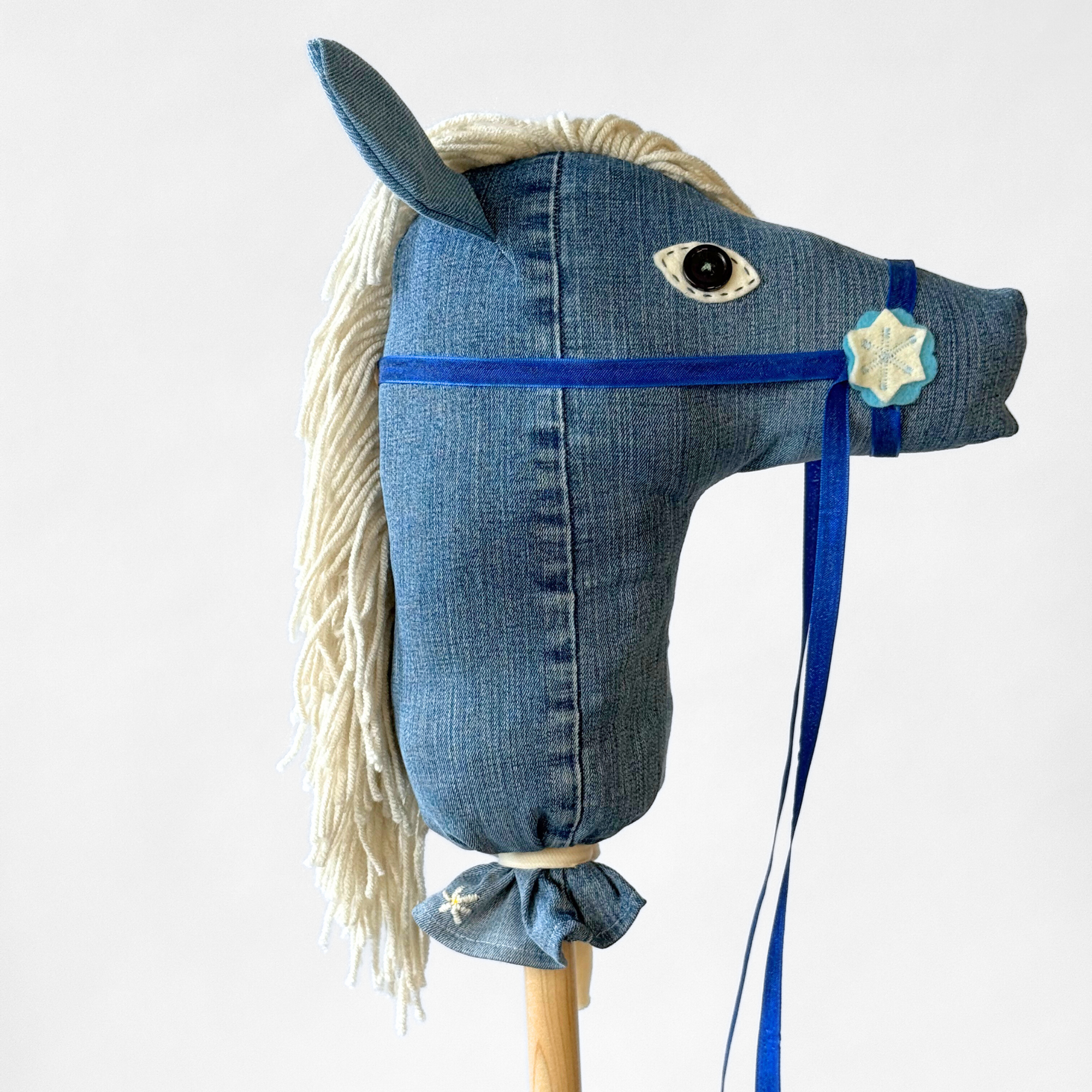 Denim Ponies