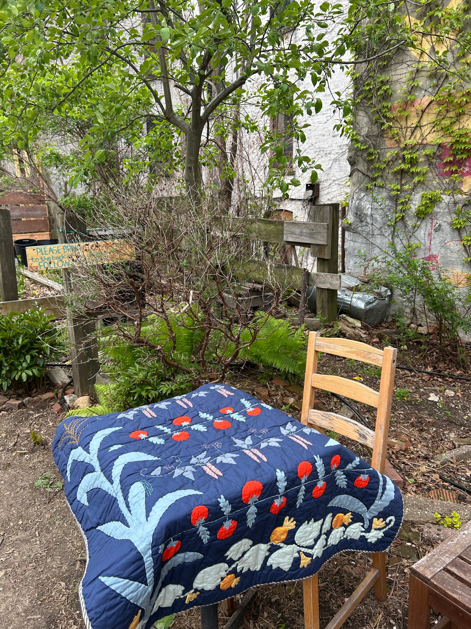 Garden Quilt