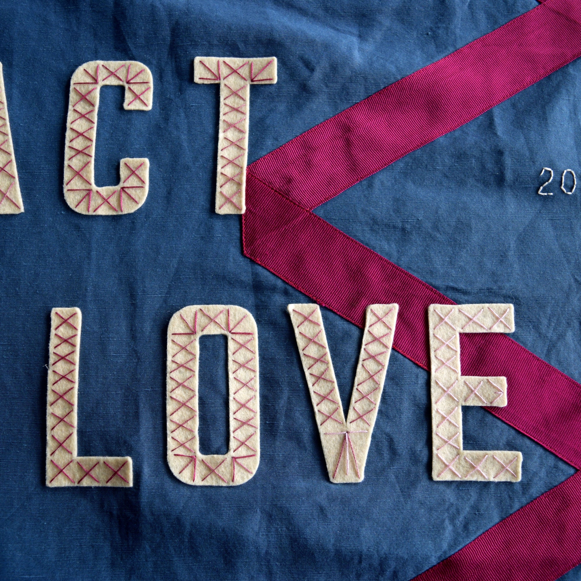 Protest is an Act of Love