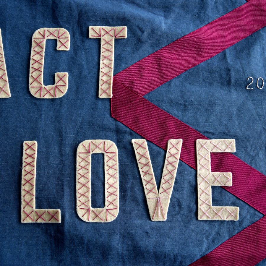 Protest is an Act of Love