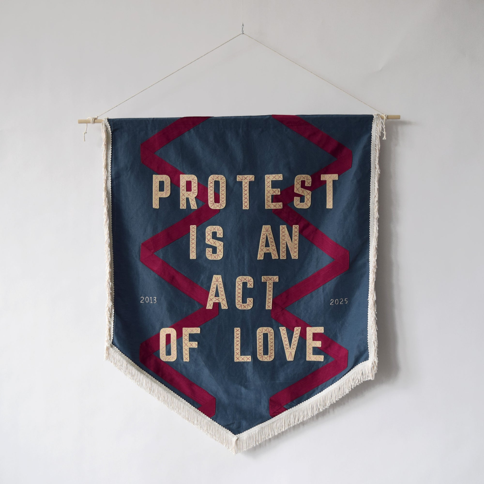 Protest is an Act of Love