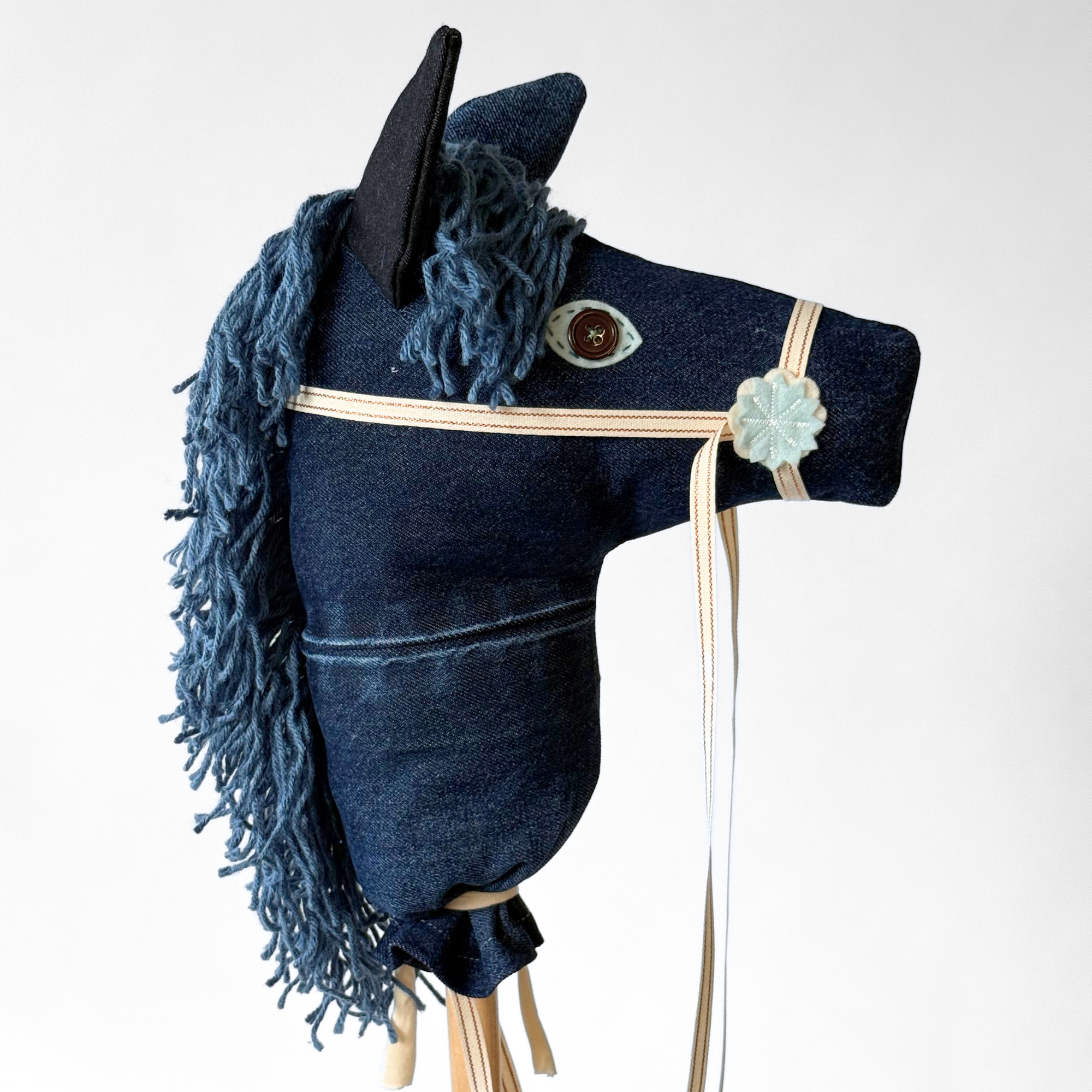 Denim Ponies